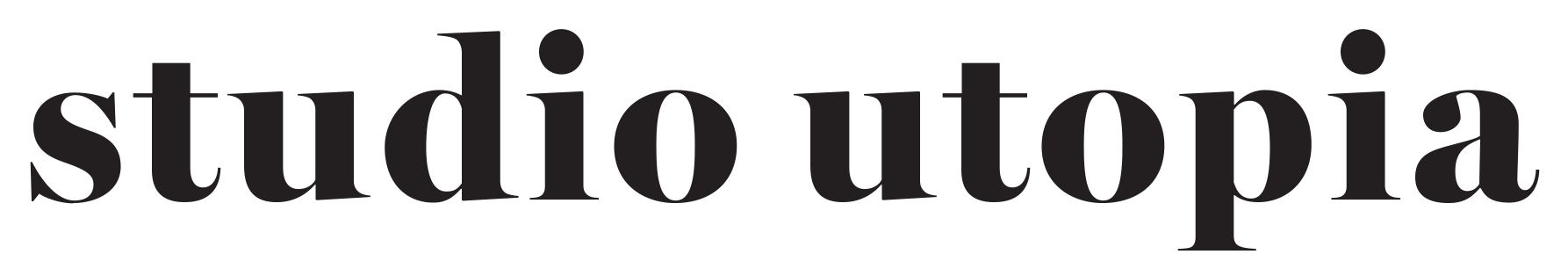 studio utopia logo