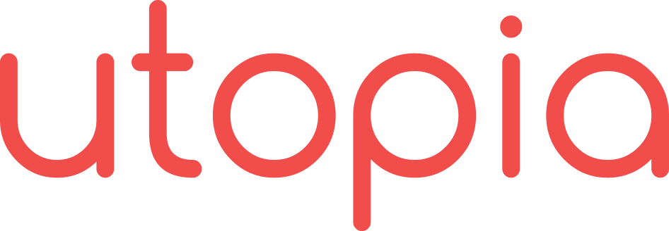 studio utopia logo